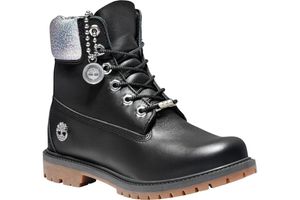 Buty damskie młodzieżowe Timberland Heritage 6 In Waterproof wodoodporne 36