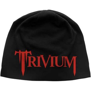Trivium - Kšiltovka pre mužov/dámy unisex RO10472 (jedna veľkosť) (Black)