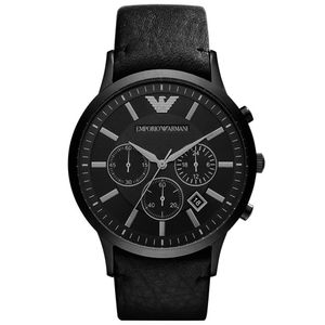 Emporio Armani Herren Armband XL Uhr AR2461 Chronograph