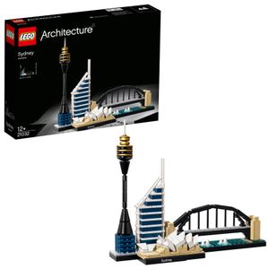 LEGO® Architecture Sydney 21032