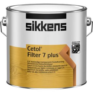 Sikkens Cetol Filter 7 Plus 500ml, eiche hell 006