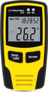 TROTEC BL30 Klima-Datenlogger Luft-Temperatur Messungen Schimmel-Schäden