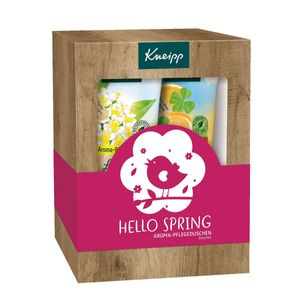 Kneipp Geschenkpackung Hello Spring Koerperpflegeset 2 teilig 400 ml