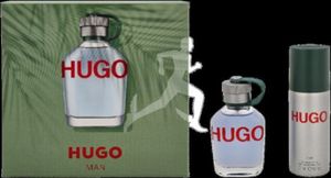 Hugo Boss Hugo Man 75 Spray Desodorante Spray 150ml