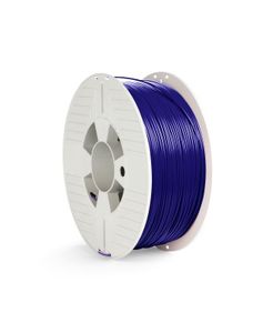 Verbatim PET-G struna 1,75 mm pro 3D tiskárnu, 1kg, modrá