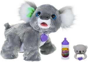 FurReal Friends Snifflin Sawyer Polar Bear Interactive Plush Toy Ages 4 for sale online 