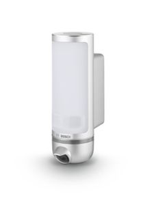 Bosch Smart Home Eyes Aussenkamera mit Beleuchtung
