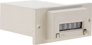 CSK5-YKW 5-stelliger elektromagnetischer Impulszähler AC220V / AC110V / DC24V (#02)