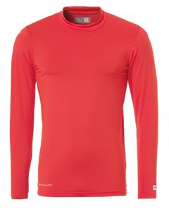 Uhlsport Uhlsport Funktionsshirt La  - rot- Größe: XS, 100307803