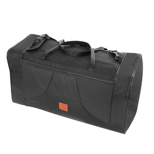 Granori XL Reisetasche 80 L für Urlaub, Sport und Freizeit in schwarz
