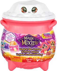 Magiczne mikstury - Magiczny kociołek - Żywioł ognia