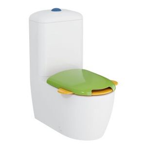 Vitra 7362B003-0585 T-Stand-WC-Kombination Sento Kids
