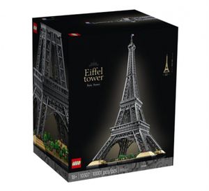 LEGO Icons Eiffelturm Paris (10307)