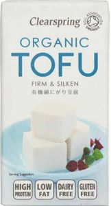 Tofu300 g Clearspring