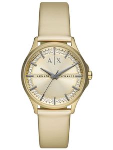 Armani Exchange Analog 'Lady Hampton' Damen Uhr  AX5271
