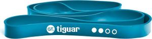 tiguar Power Band GT, námornícka farba, šírka 22 mm, hrúbka 4 mm, dĺžka 208 cm, stredný odpor