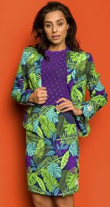 OppoSuits Partyanzug Jungle Jane
