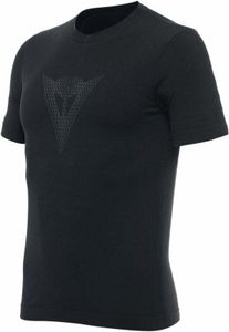 Dainese Quick Dry Tee Black XS/S Motocyklowa bielizna termoaktywna