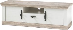 Villa Hauswerk Lowboard Florenz weiß 156 x 51 x 44 cm