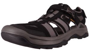 Teva Herren Wander-Sandalen Sandalen Omnium 2 1019180 Schwarz