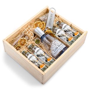 Gin Mare & Tonic Geschenkset - Gin & Tonic Giftbox