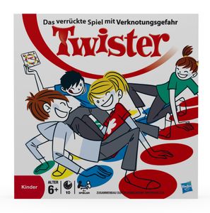 Hasbro Gaming Twister Classic