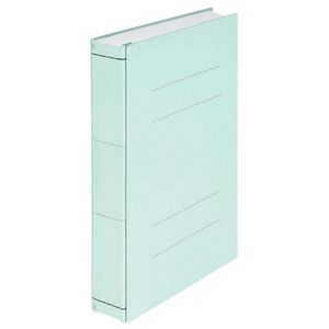 PLUS JAPAN Zero Max Basic priečinok pastelovo zelený kartón 1-4 cm DIN A4