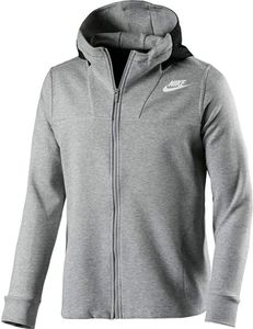 Nike Damen W NSW Av15 Cape Sweatshirt / Pullover / Jacke Grau Gr. XL