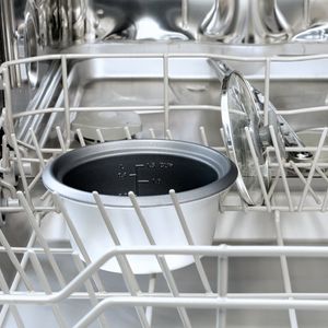 Russell Hobbs Mini-Reiskocher Weiß 200 W