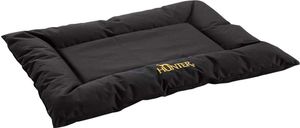 Hundekissen / Hundedecke Gent antibakteriell Gr. M 80x60cm schwarz Hundekissen / Hundedecke Gent antibakteriell Gr. M 80x60cm schwarz