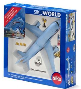 Siku World - Samolot pasażerski S5402
