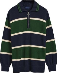 Gant - Sweatshirt Schwere Qualität für Herren/Damen Uni - Rugby GT813 (XL) (Blau) Gant - Sweatshirt Schwere Qualität für Herren/Damen Uni - Rugby GT813 (XL) (Blau)