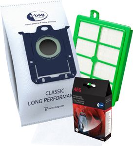 AEG APKVX Staubbeutel Anti-Allergy Kit