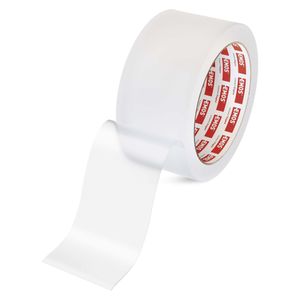 EMOS páska na opravu skla, transparentná opravná páska 5 cm x 250 cm na celoročné použitie, vysoko priľnavá na tesnenie skla a polykarbonátu, F6200