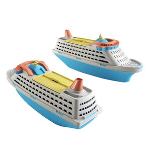 Spielzeugboot Kreuzfahrtschiff