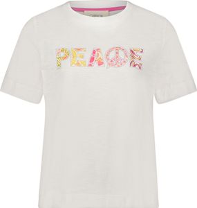 Cartoon Shirt Kurz 1/2 Arm 1943 Patch Cream 42