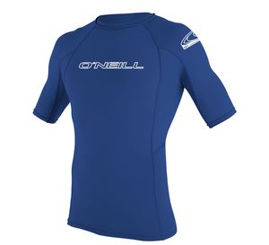 O'Neill - UV-Shirt für Herren - Kurzarm - Pazifikblau, L