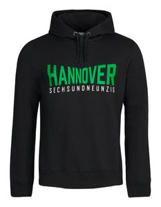 Hannover 96 Hoodie Hannover Gr. M