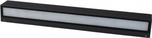 Heitronic LED Wandleuchte Medea in Schwarz 3000K IP44  500mm