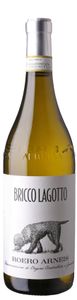Bricco Lagotto | Roero Arneis DOCG | Weißwein aus dem Piemont | 0,75 l. Flasche
