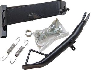 Seitenständer schwarz - Aprilia Area 51 Roller, Ständer Seitenständer schwarz - Aprilia Area 51 Roller, Ständer