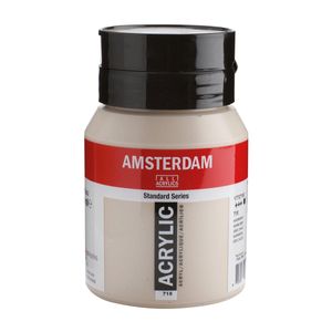 Amsterdam Acrylfarbe 500 ml warmgrau