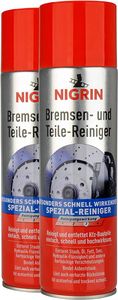 NIGRIN Bremsen- und Teile-Reiniger 2er-Pack