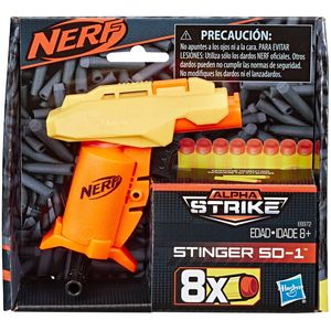 Hasbro E6972EU6 Nerf Stinger SD-1 Alpha Strike Bla