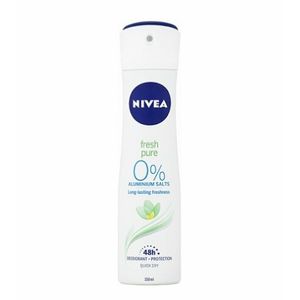 Nivea Fresh & Pure Deodorant Spray 150ml