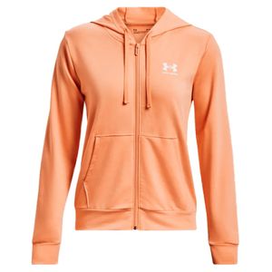 Under Armour Rival Terry FZ Hoodie Women - Gr. XS