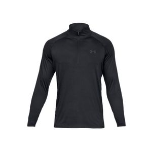 Under Armour Langarmshirt schwarz L