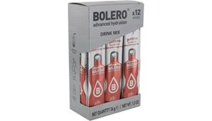 Bolero Drink Sticks Getränkepulver, 12 x 3 g Sachets