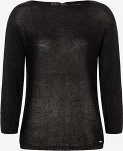 MORE & MORE Dolman Pullover, 3/4 0790 black 36 MORE & MORE Dolman Pullover, 3/4 0790 black 36
