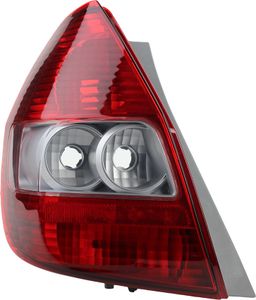 Johns, zadné svetlo zadné svetlo pasuje pre Honda Jazz GD 03/2002-12/04 ľavé